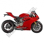 Superbike 2012 1199 Panigale S 1199 Panigale S