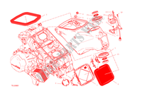 CHASSI para Ducati 899 Panigale 2015