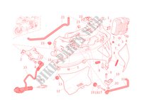 CABELAGEM para Ducati 1199 Panigale S 2014