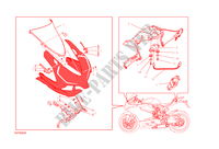 ACESSORIOS para Ducati 1199 Panigale R 2014