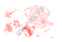 BOMPA DE AGUA  para Ducati 1199 Panigale R 2014