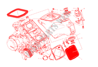 CHASSI para Ducati 1199 Panigale R 2014