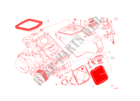 CHASSI para Ducati 1199 Panigale 2013