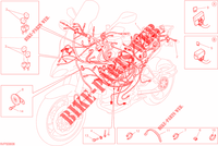 CABELAGEM para Ducati Multistrada 1200 ABS 2013