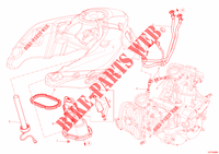 BOMBA DE COMBUSTÍVEL para Ducati Multistrada 1200 2012