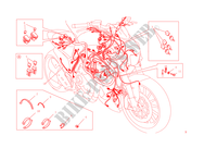 SISTEMA ELETRICO para Ducati Diavel 1200 Carbon 2015