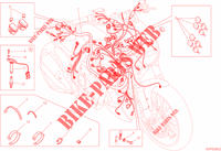 CABELAGEM para Ducati Diavel 1200 Strada 2014