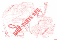 BOMBA DE COMBUSTÍVEL para Ducati Multistrada 1200 S Touring 2012