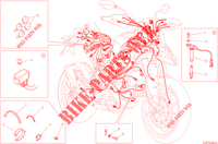 CABELAGEM para Ducati Hypermotard 2015
