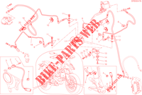 SISTEMA DE FREIOS ABS para Ducati Hyperstrada 2015