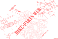 SELECTOR VELOCIDADES para Ducati Hypermotard 2014