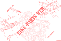 SELECTOR VELOCIDADES para Ducati Hypermotard SP 2014