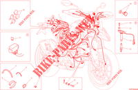 CABELAGEM para Ducati Hyperstrada 2013