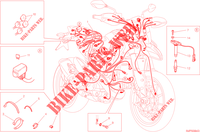CABELAGEM para Ducati Hypermotard SP 2013