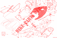 ASSENTO para Ducati Streetfighter 848 2015