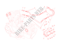 TROCADOR DE CALOR para Ducati Streetfighter 1098S 2013