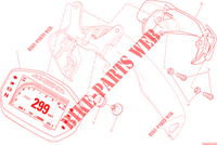 PAINEL DE INSTRUMENTOS para Ducati Monster 1200 S 2016
