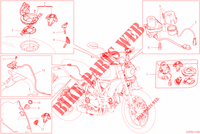 PEÇAS ELÉCTRICAS para Ducati Scrambler 800 Icon 2019