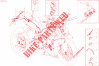 CABELAGEM para Ducati Streetfighter V4 2020