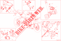 PEÇAS ELÉCTRICAS para Ducati Streetfighter V4 S 2020