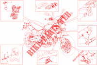 PEÇAS ELÉCTRICAS para Ducati Scrambler 1100 2018