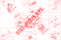 PEÇAS ELÉCTRICAS para Ducati Scrambler 1100 Sport 2019