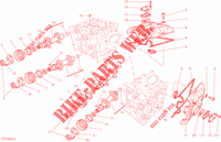 ÁRVORE DE CAMES para Ducati Multistrada 1200 S TOURING D-AIR 2014
