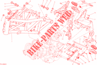 CHASSI para Ducati Multistrada 1200 S TOURING D-AIR 2014