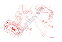 PAINEL DE INSTRUMENTOS para Ducati Monster 1200 2015