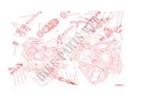 COMANDO CÂMBIO para Ducati Monster 1200 S 2015