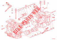 SEMICÁRTERS para Ducati 748 RS 2001