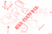 PAINEL DE INSTRUMENTOS para Ducati Diavel 1200 Titanium 2015