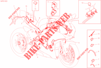 CABELAGEM para Ducati Panigale V4 1100 2020