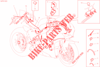 CABELAGEM para Ducati Panigale V4 S 1100 2020