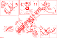 PEÇAS ELÉCTRICAS para Ducati Hypermotard 950 2019