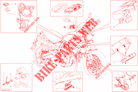 PEÇAS ELÉCTRICAS para Ducati Scrambler 1100 Pro 2020