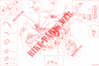 CABELAGEM para Ducati Scrambler Icon Dark 800 2020