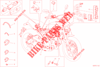 CABELAGEM para Ducati Scrambler Icon 800 2020