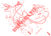 BOMBA DE COMBUSTÍVEL (DM 006830) para Ducati Monster 600 1993