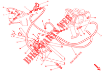 BOMBA DE COMBUSTÍVEL (DM 001756) para Ducati Monster 400 1995