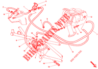 BOMBA DE COMBUSTÍVEL (DM 006830) para Ducati Monster 600 1995
