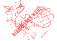 BOMBA DE COMBUSTÍVEL para Ducati Monster 600 1998