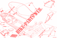 ASSENTO para Ducati Monster 795 2014