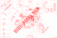CABELAGEM para Ducati Scrambler Icon 800 2021