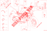 CABELAGEM para Ducati Scrambler Icon Dark 800 2021