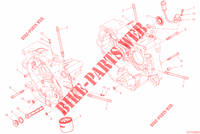 CARTERS MOTOR para Ducati Scrambler Nightshift 800 2021
