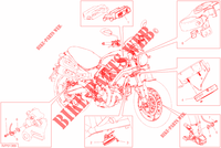 PEÇAS ELÉCTRICAS para Ducati Scrambler 1100 Pro 2021