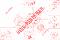 PEÇAS ELÉCTRICAS para Ducati Scrambler 1100 Sport Pro 2021