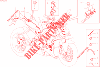 CABELAGEM para Ducati Streetfighter V4 S 2021