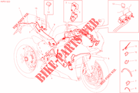 CABELAGEM para Ducati Panigale V4 2021